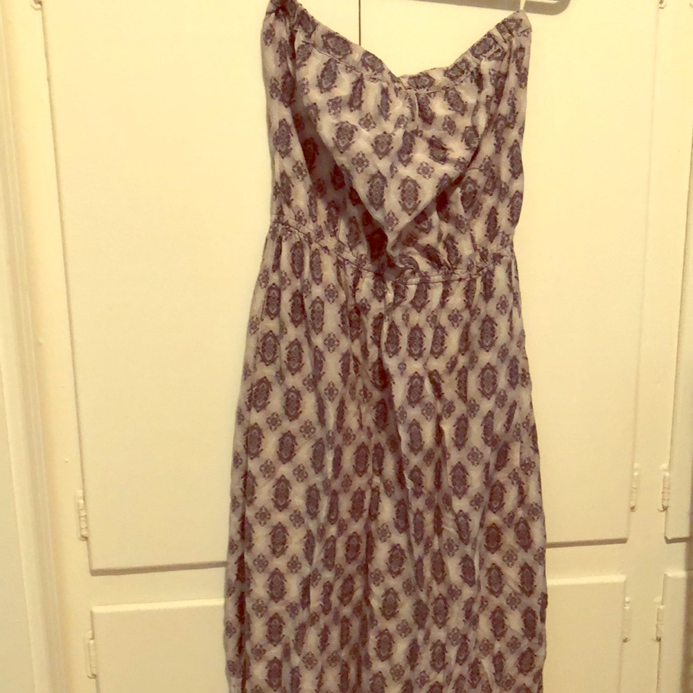 Velvet Maxi Dress